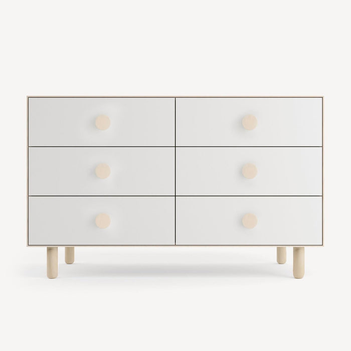 Oeuf Dot 6-Drawer Dresser