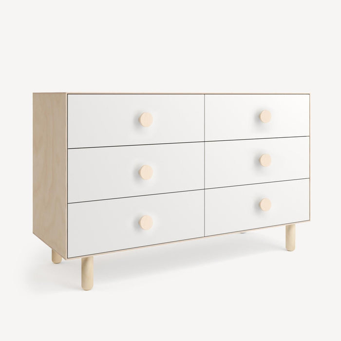 Oeuf Dot 6-Drawer Dresser