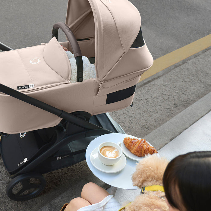 Bugaboo Dragonfly Plus Seat/Bassinet Complete — Lullaby Baby