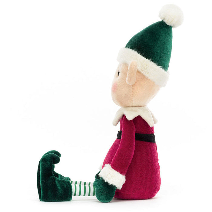 Jellycat Eldo Elf