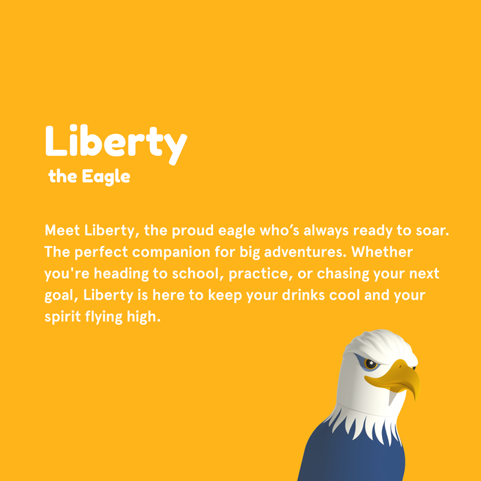 Bestie Eagle Bottle