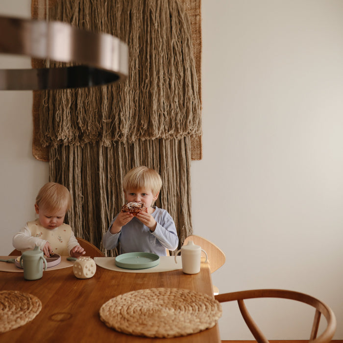 Mushie Trainer Sippy Cup