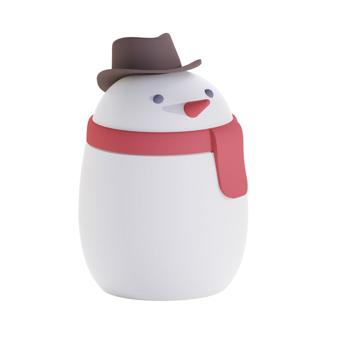 Bestie Snowman Foodie