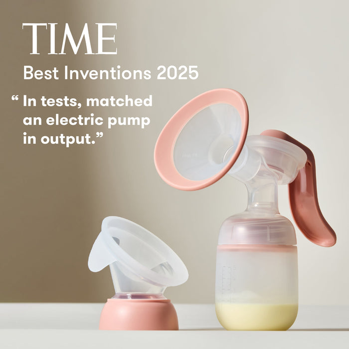 Frida Manual Breast Pump