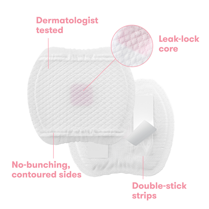 Frida All-Day Dry Nursing Pads
