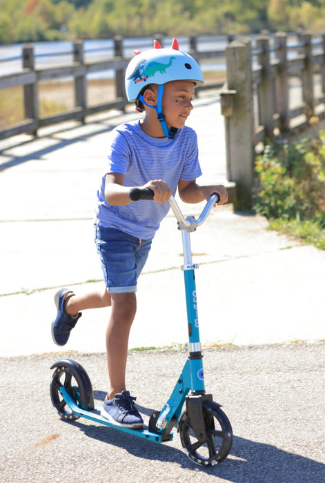 Micro Kickboard Micro Cruiser LED Scooter