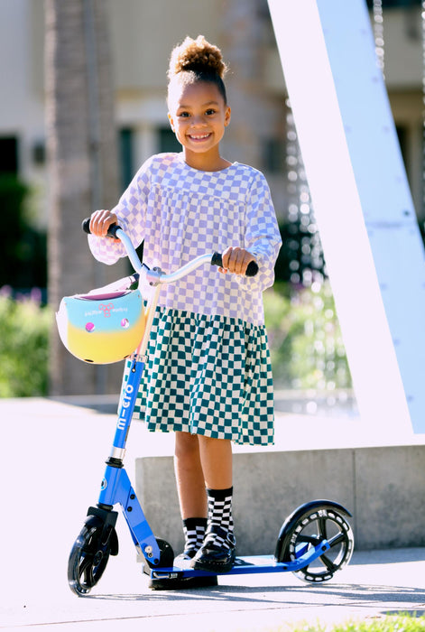 Micro Kickboard Micro Cruiser LED Scooter