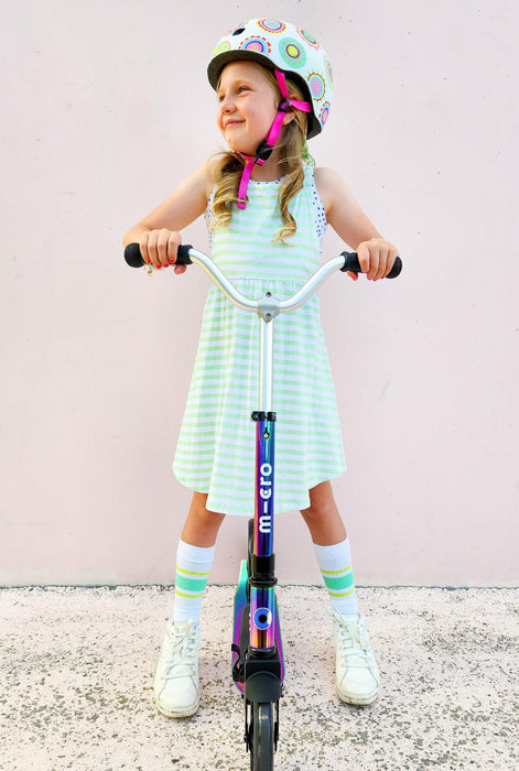 Micro Kickboard Micro Cruiser LED Scooter