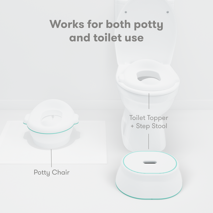 Frida 3-in-1 Grow-With-Me Potty
