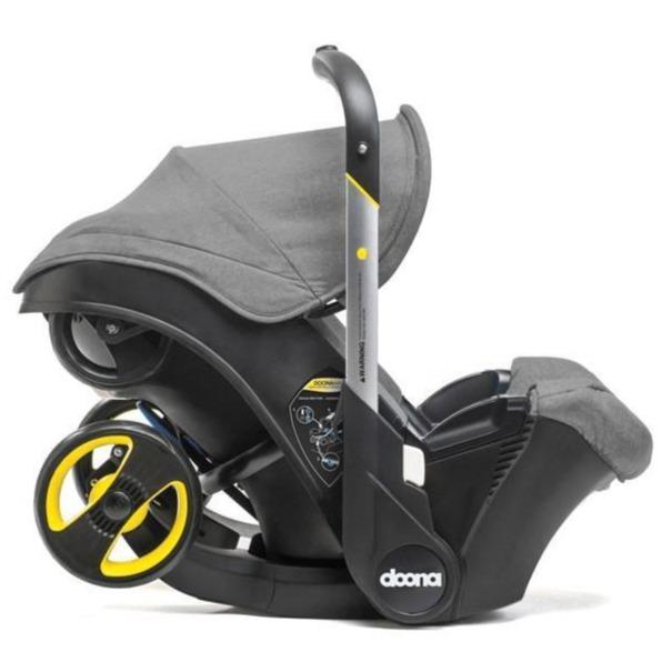 doona stroller open box Doona Infant Car Seat & Stroller Ocean Blue