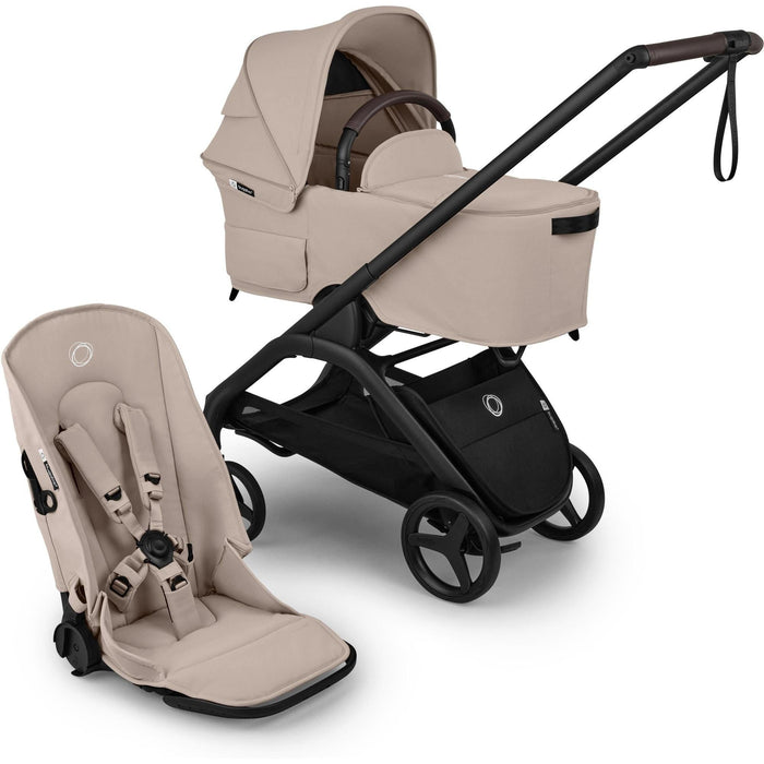 Bugaboo Dragonfly Plus Seat/Bassinet Complete