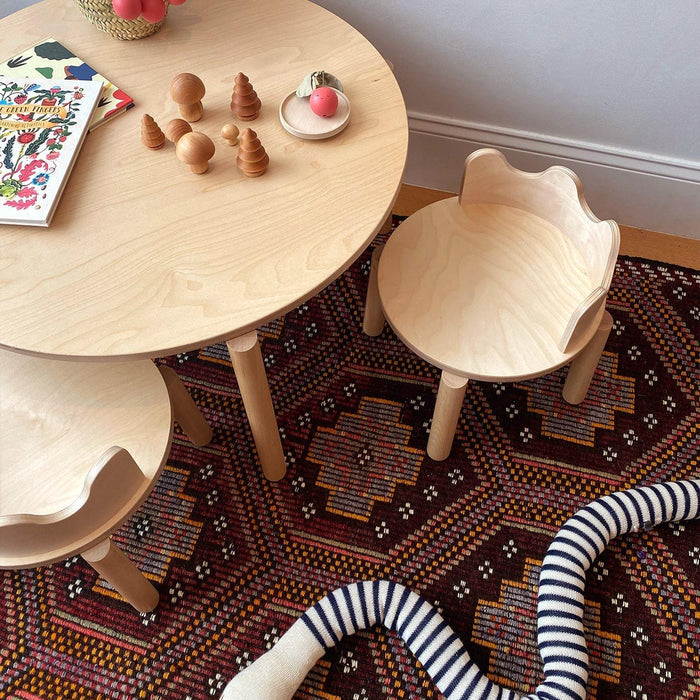 Oeuf Moss Chairs (Set of 2)