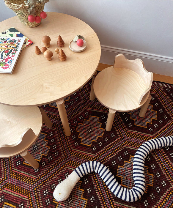 Oeuf Moss Chairs (Set of 2)