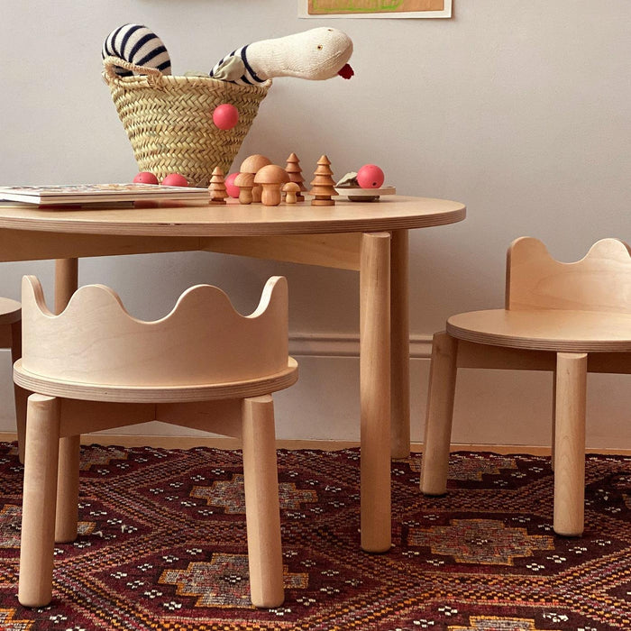 Oeuf Moss Chairs (Set of 2)