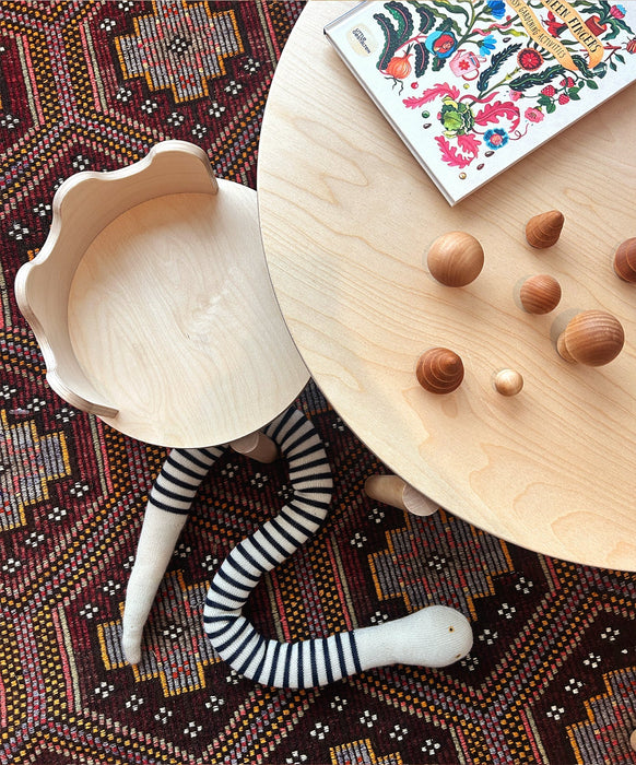 Oeuf Moss Table