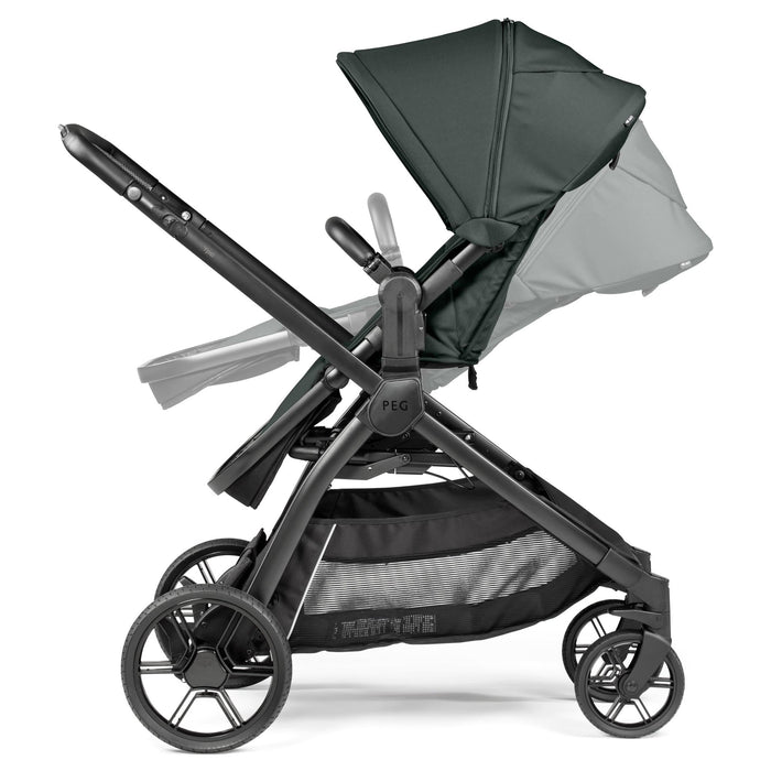 PEG YPSI Stroller + Primo Viaggio Nido Car Seat Travel System | Specialty Store Exclusive!