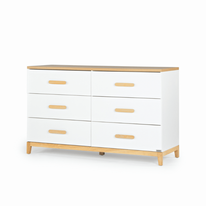 Dadada LaLa Big 6-drawer Dresser