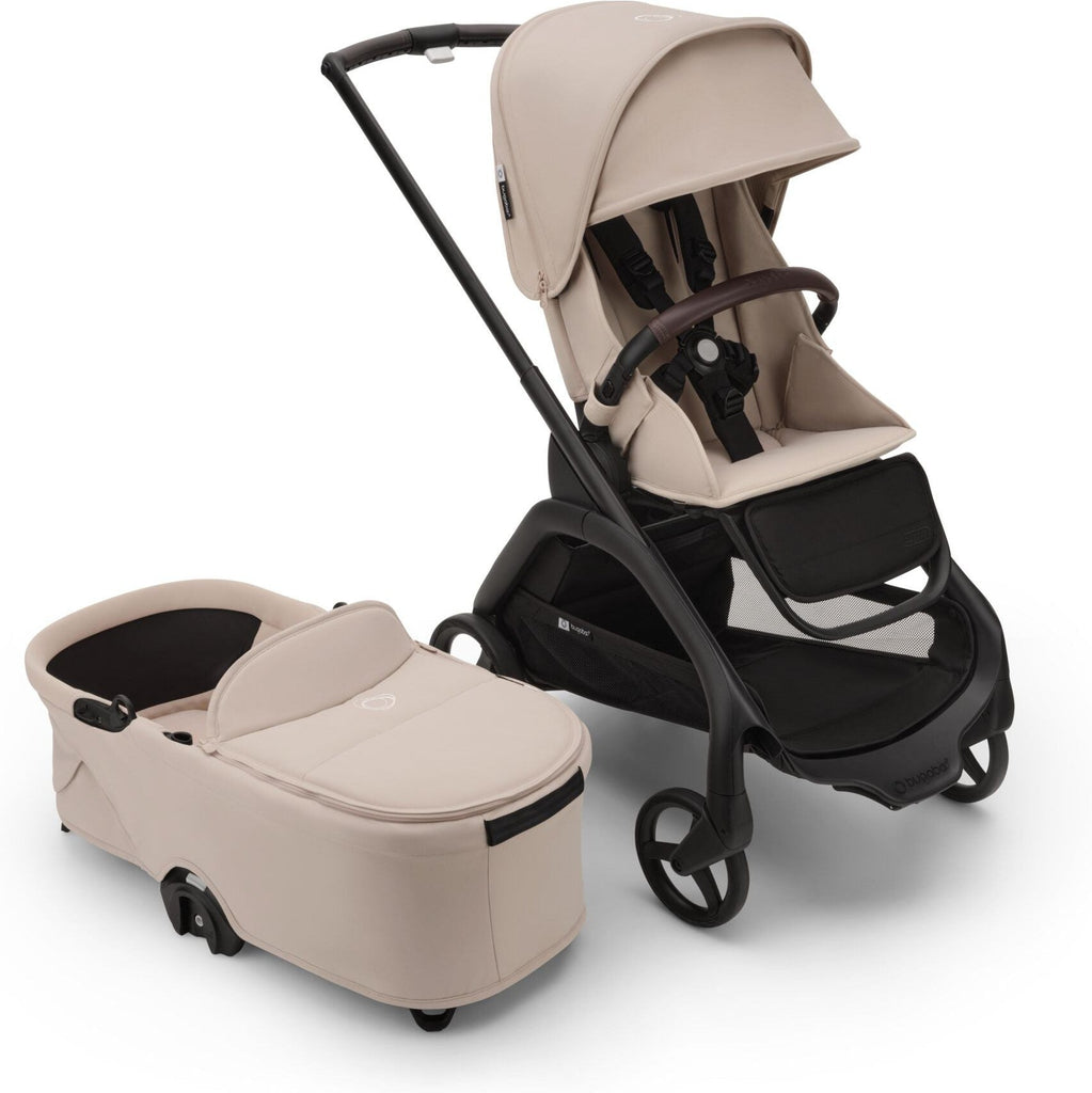 Bugaboo Dragonfly Stroller + Bassinet — Lullaby Baby