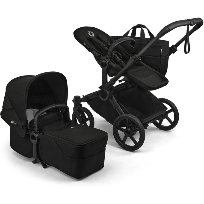 Bugaboo Donkey 6 2-in-1 Stroller + FREE accessory bundle!