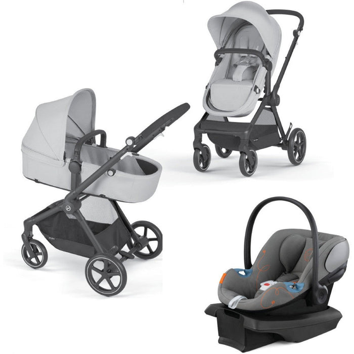 Autostoel Cybex Aton Gray Rabbit Autostoel Cybex Aton Gray Rabbit