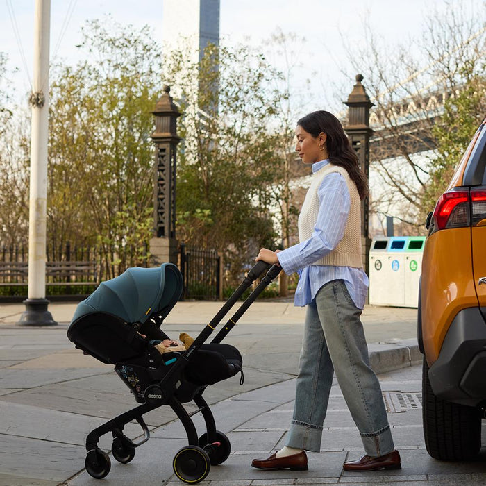 Doona X Infant Car Seat + Stroller