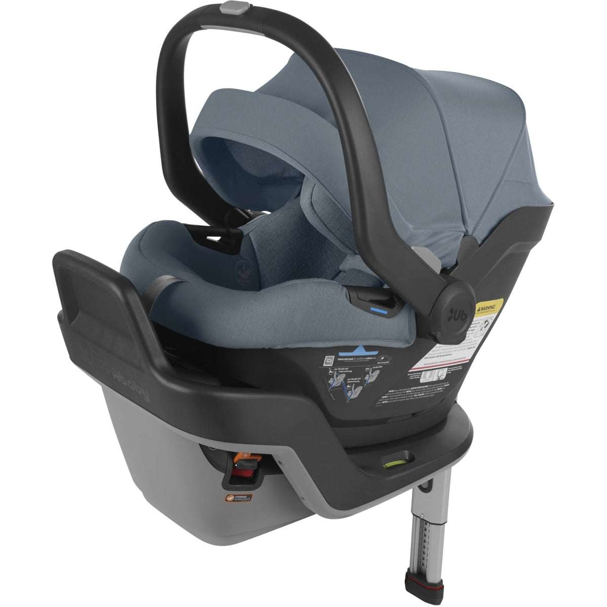 UPPAbaby Mesa Max Infant Car Seat + Base (OPEN BOX) — Lullaby Baby