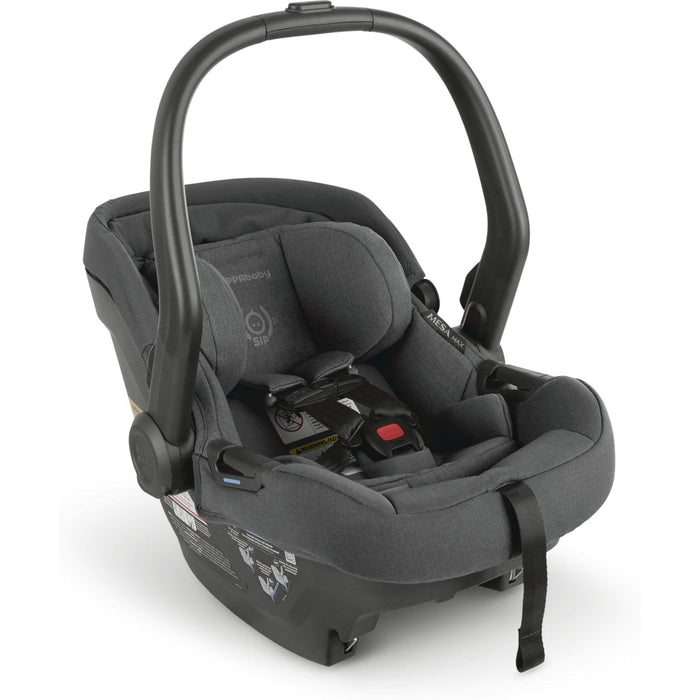 uppababy mesa i-size car seat base UPPAbaby Mesa Max Infant Car Seat + Base (OPEN BOX) — Lullaby Baby