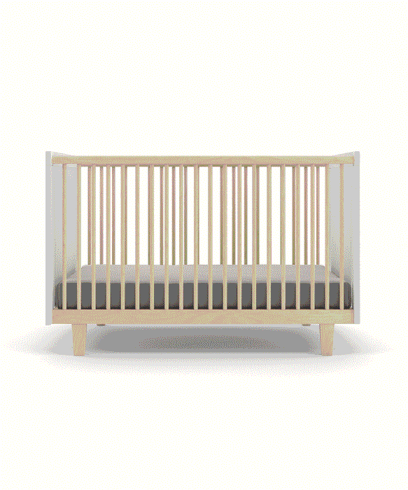 Oeuf Rhea Crib