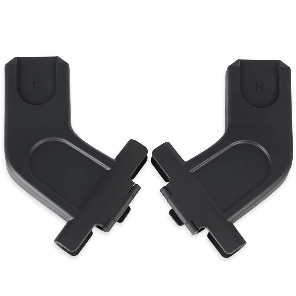 nuna car seat adapter for uppababy vista v2 UPPAbaby Minu Car Seat Adaptor for Maxi-Cosi, Nuna and Cybex Infant Car Seats, Black