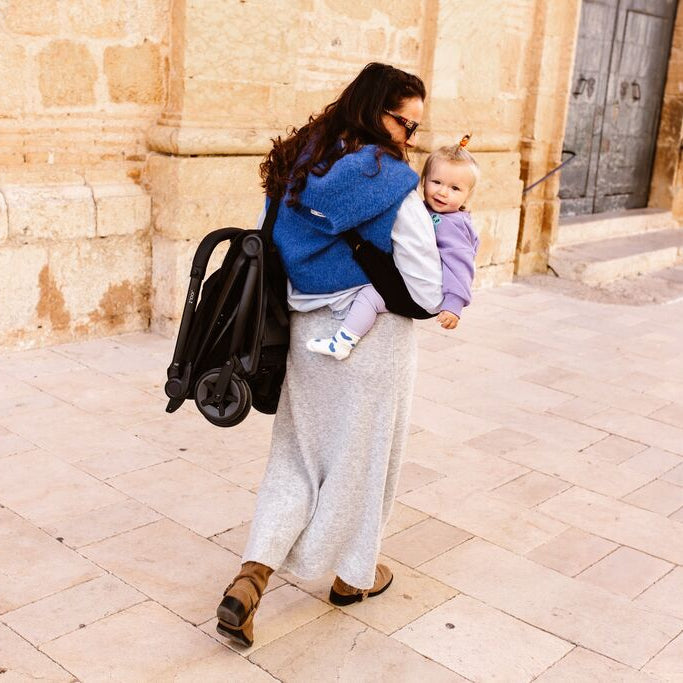Joolz Aer 2 x Wildride Carrier Bundle — Lullaby Baby