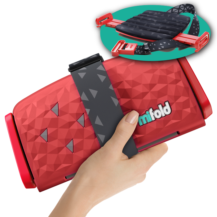 Mifold Comfort Grab & Go Booster