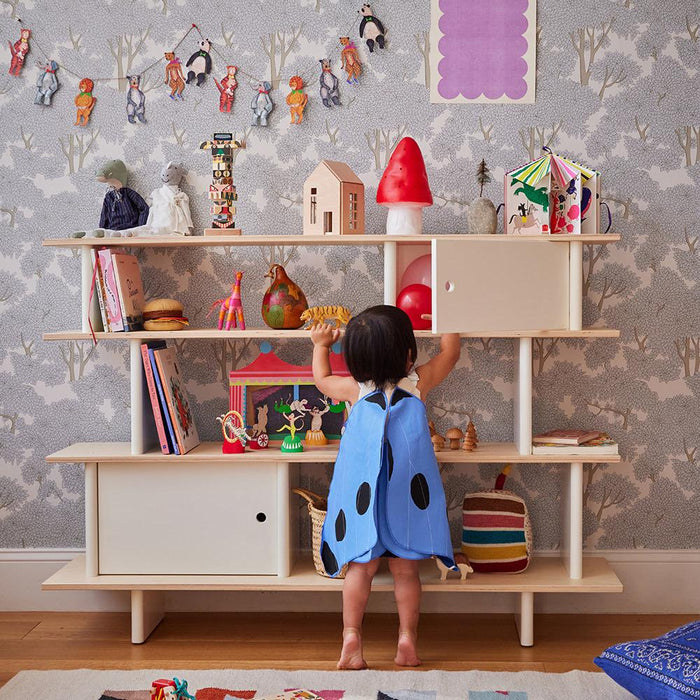 Oeuf Mini Library