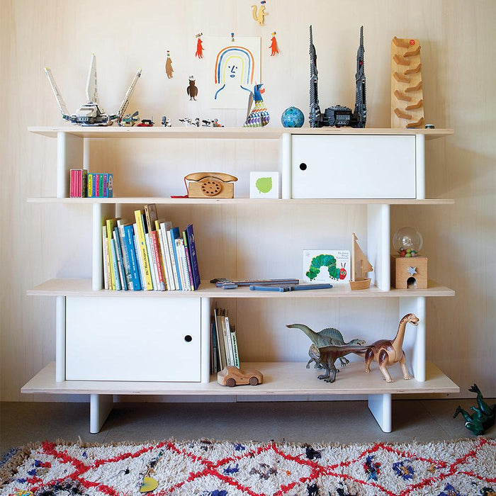 Oeuf Mini Library