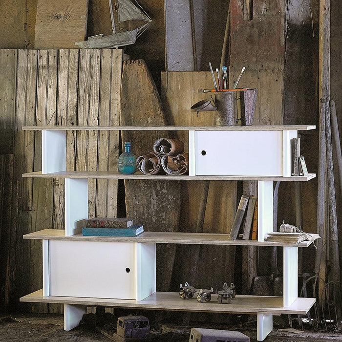 Oeuf Mini Library