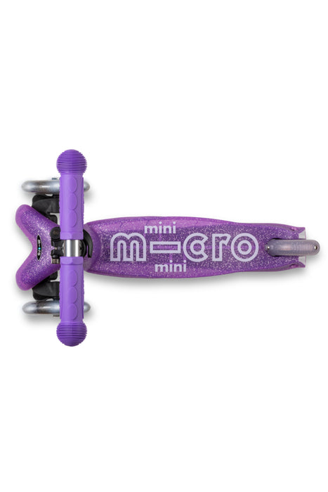 Micro Kickboard Micro Mini Glitter LED Scooter