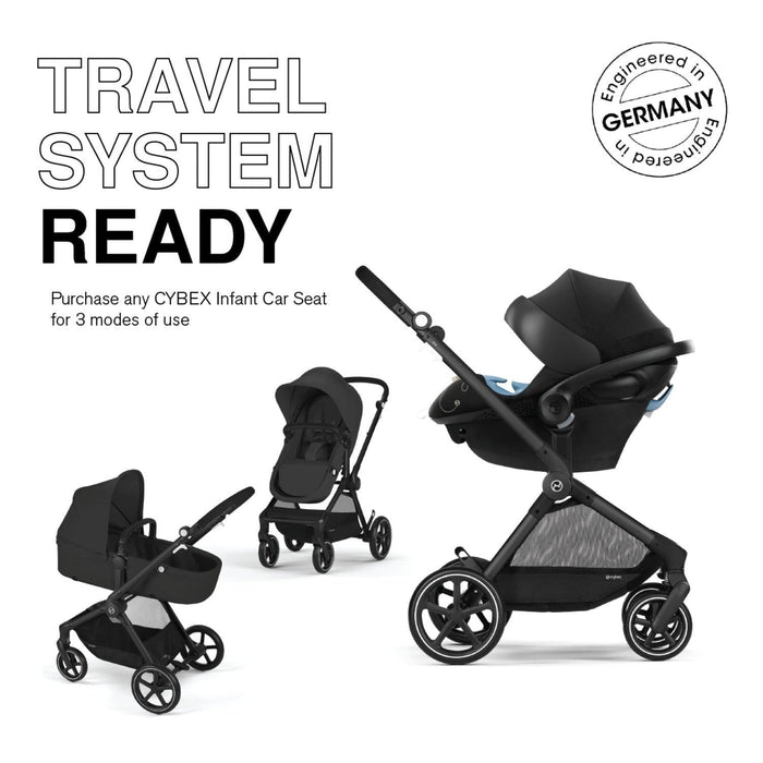 Cybex EOS 2-in-1 Stroller