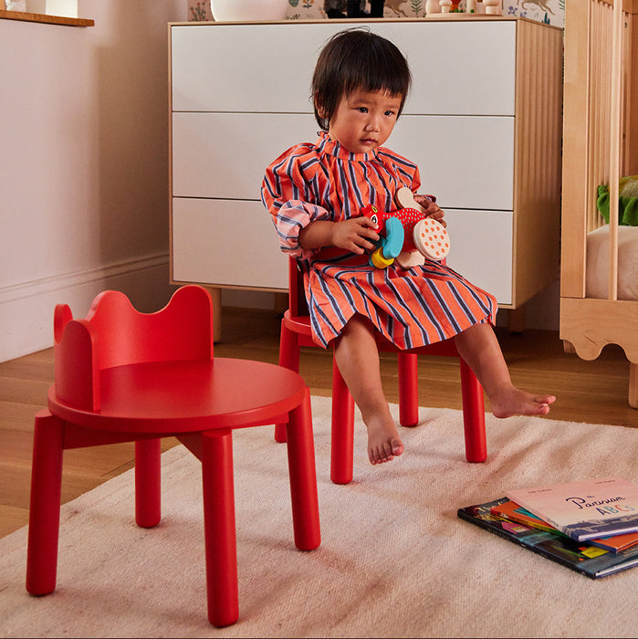 Oeuf Moss Chairs (Set of 2)