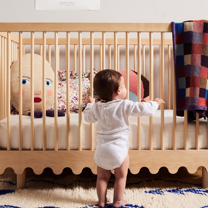 Oeuf Dual Firm Crib Mattress