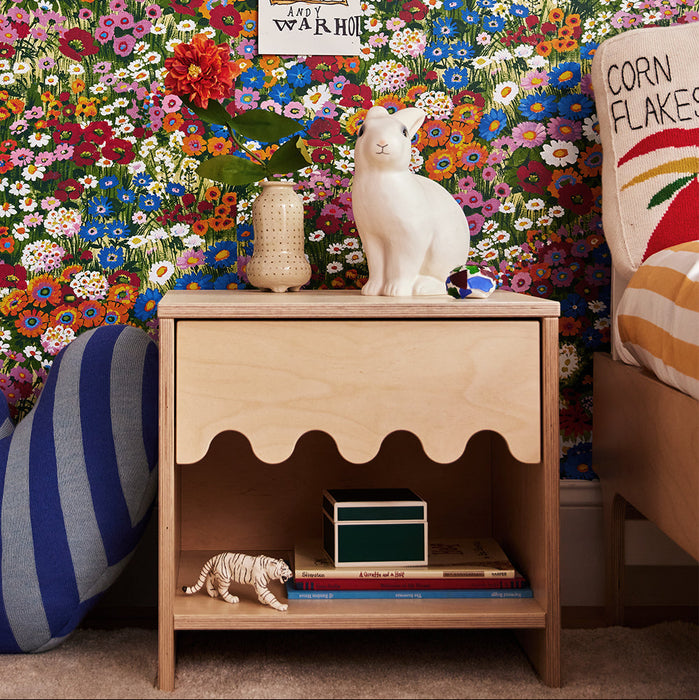 Oeuf Moss Nightstand