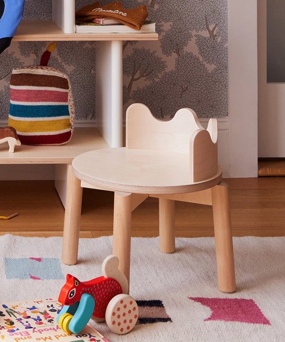 Oeuf Moss Chairs (Set of 2)