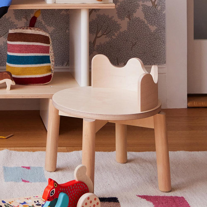 Oeuf Moss Chairs (Set of 2)