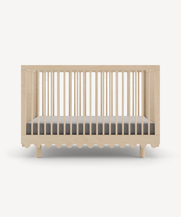 Oeuf Moss Crib