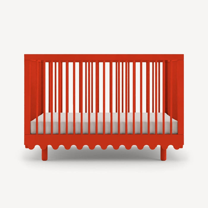 Oeuf Moss Crib