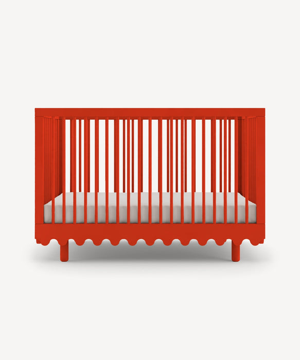 Oeuf Moss Crib
