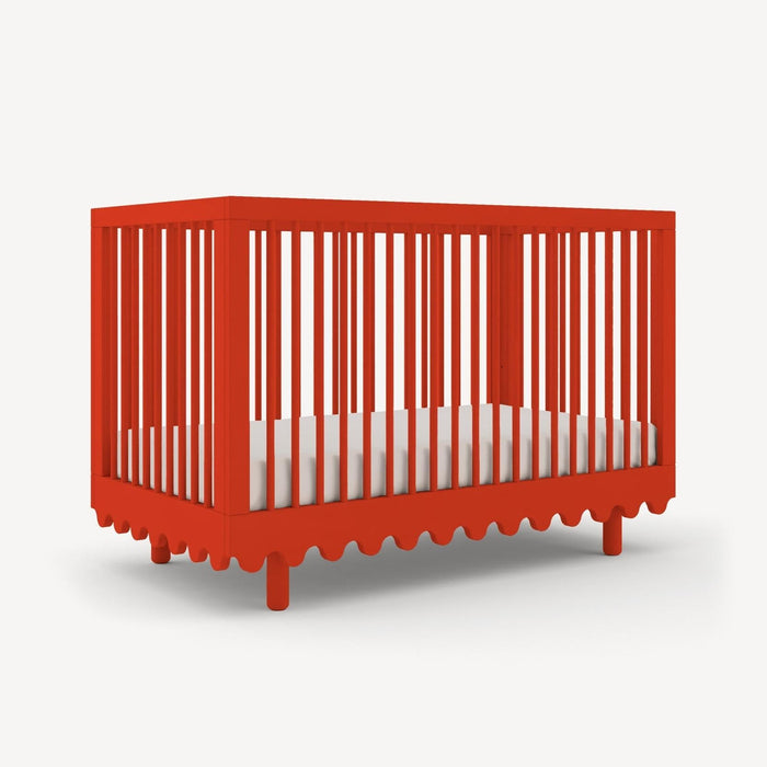 Oeuf Moss Crib