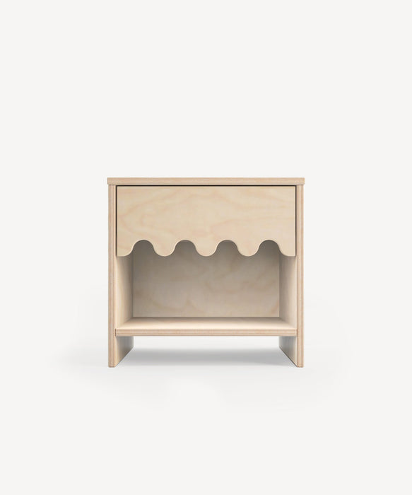 Oeuf Moss Nightstand