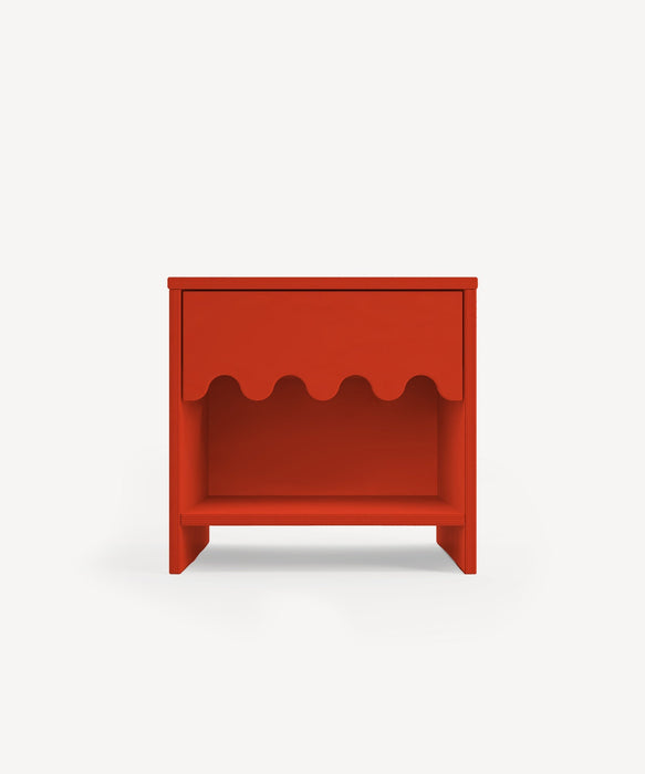 Oeuf Moss Nightstand