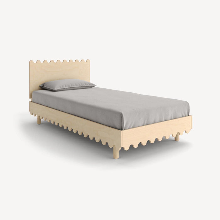 Oeuf Moss Twin Bed