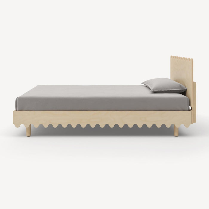 Oeuf Moss Twin Bed
