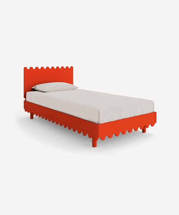Oeuf Moss Twin Bed